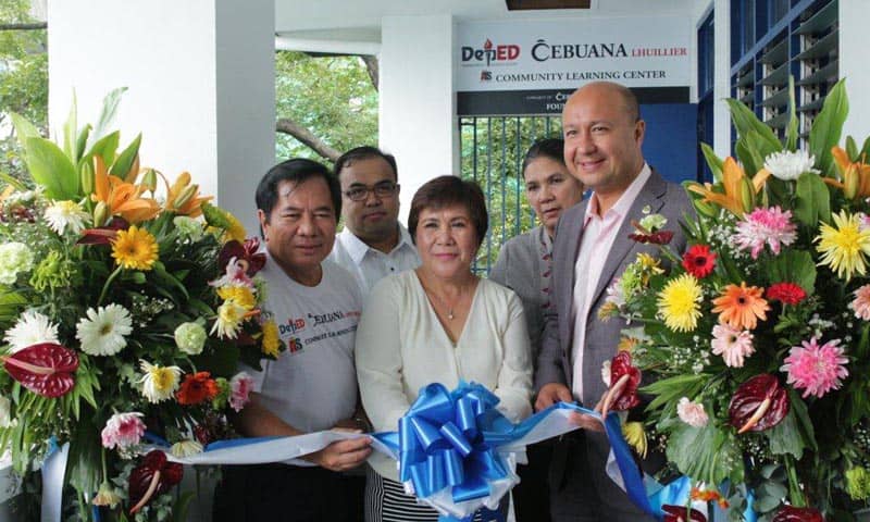 Cebuana Lhuillier Foundation, Inc. (CLFI)