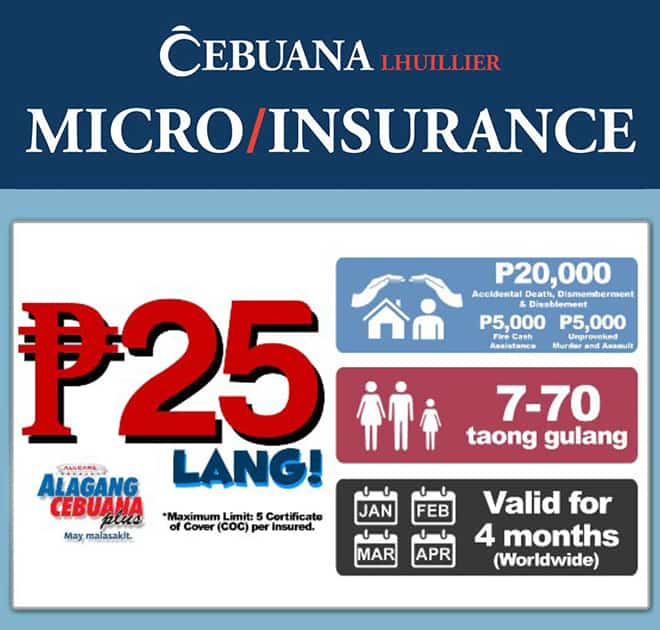 micro insurance cebuana