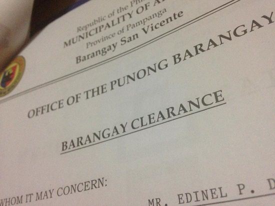 how-to-get-barangay-clearance-requirements