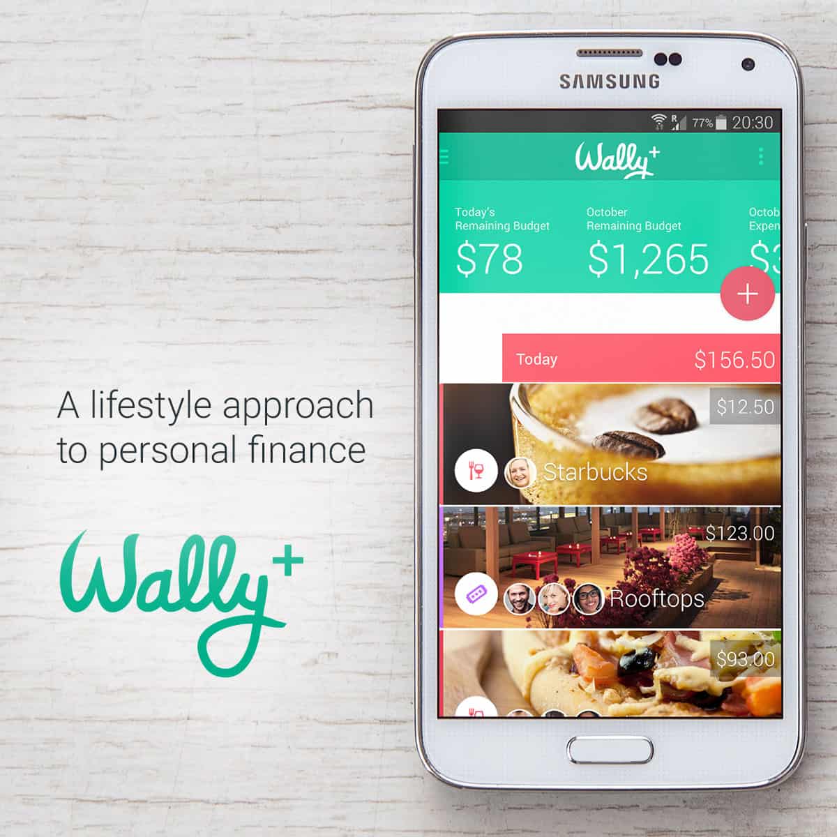 wally app