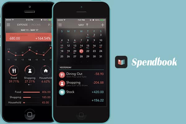 spendbook app