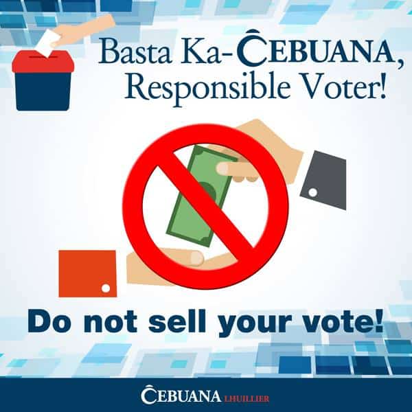 Cebuana Lhuillier Vote 4