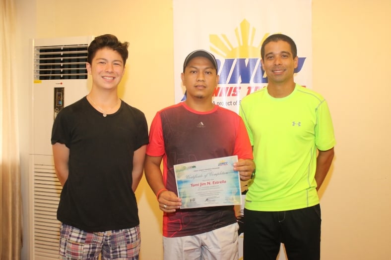 Pinoy Tennis Trainers - 3rd leg (10)
