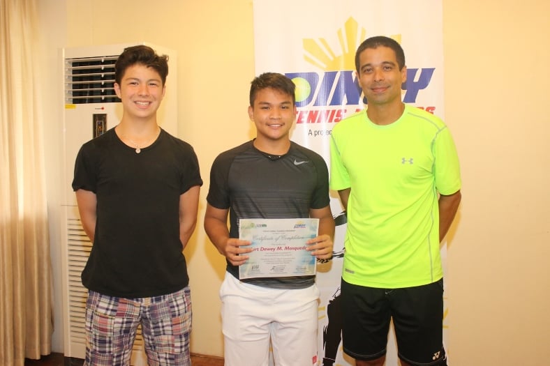 Pinoy Tennis Trainers - 3rd leg (11)