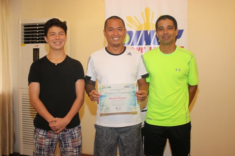 Pinoy Tennis Trainers - 3rd leg (12)