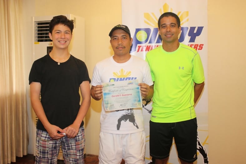 Pinoy Tennis Trainers - 3rd leg (13)