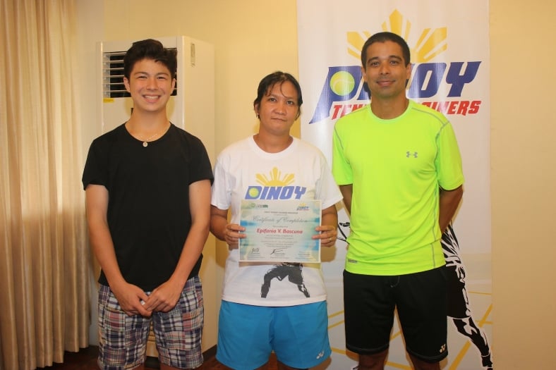 Pinoy Tennis Trainers - 3rd leg (14)