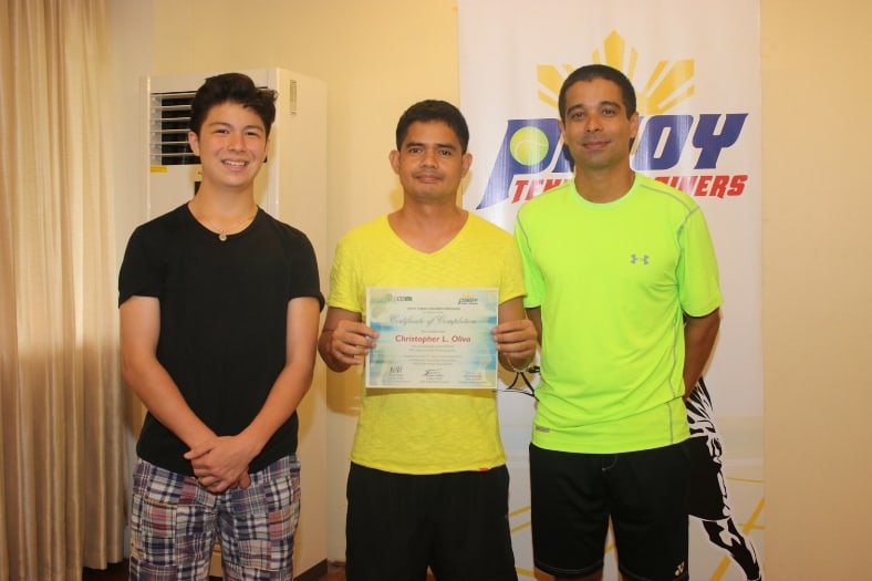 Pinoy Tennis Trainers - 3rd leg (15)