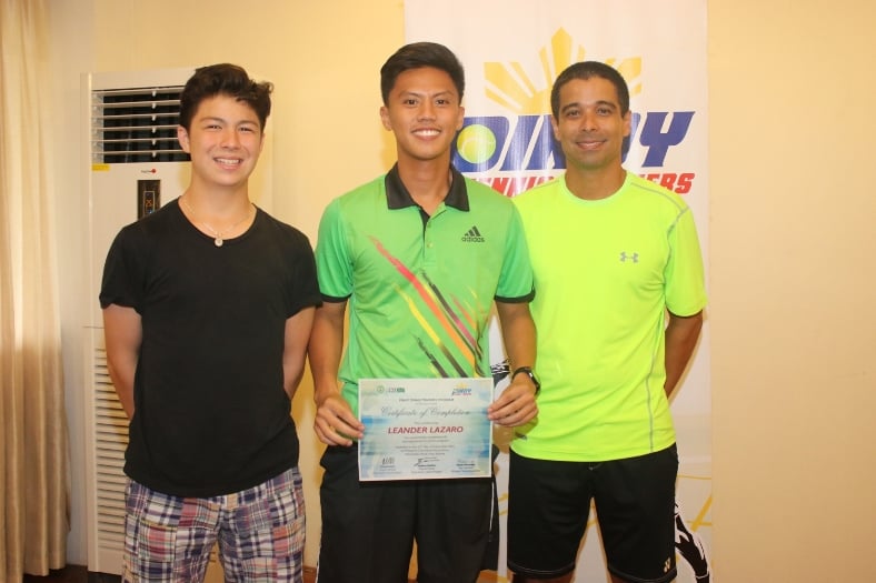 Pinoy Tennis Trainers - 3rd leg (16)