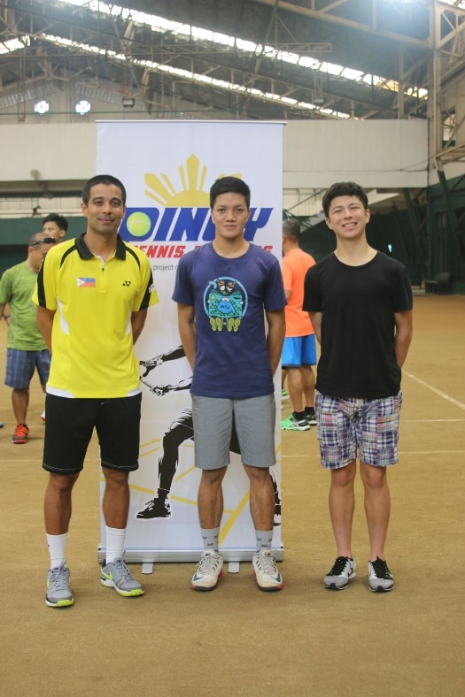 Pinoy Tennis Trainers - 3rd leg (21)