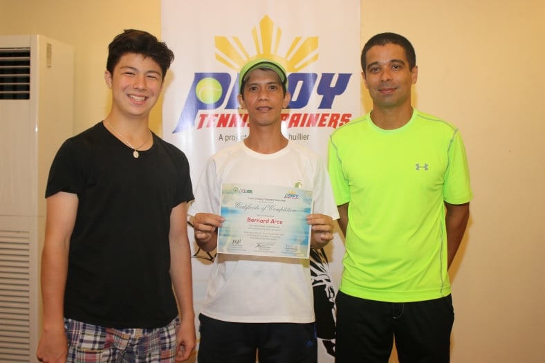 Pinoy Tennis Trainers - 3rd leg (25)