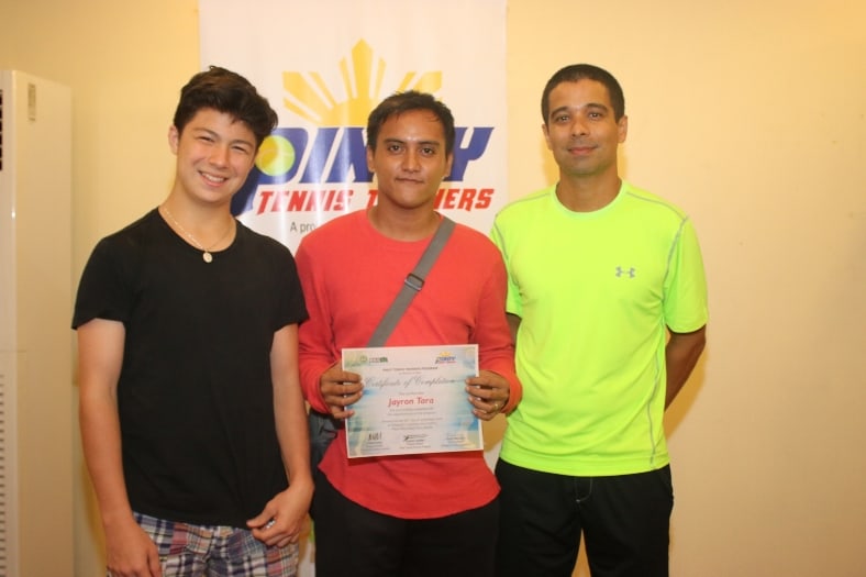 Pinoy Tennis Trainers - 3rd leg (27)