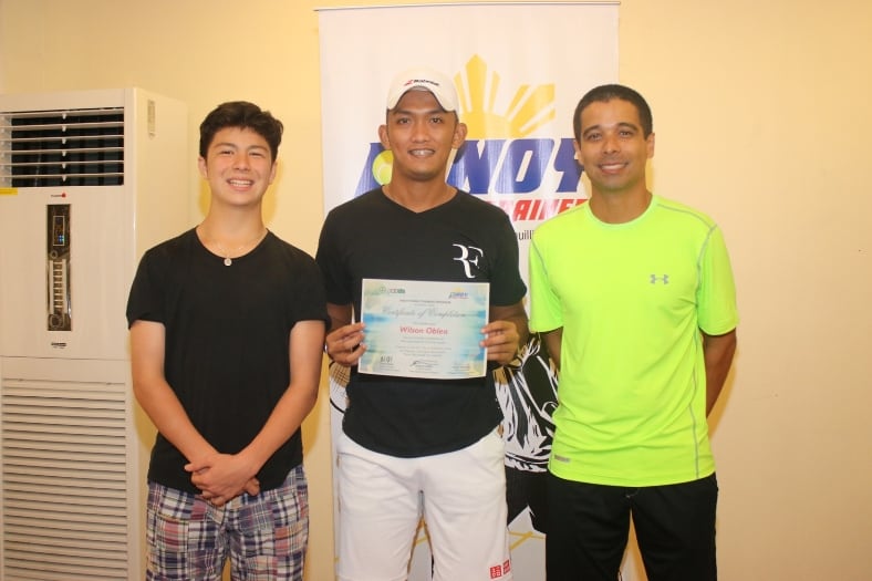 Pinoy Tennis Trainers - 3rd leg (32)