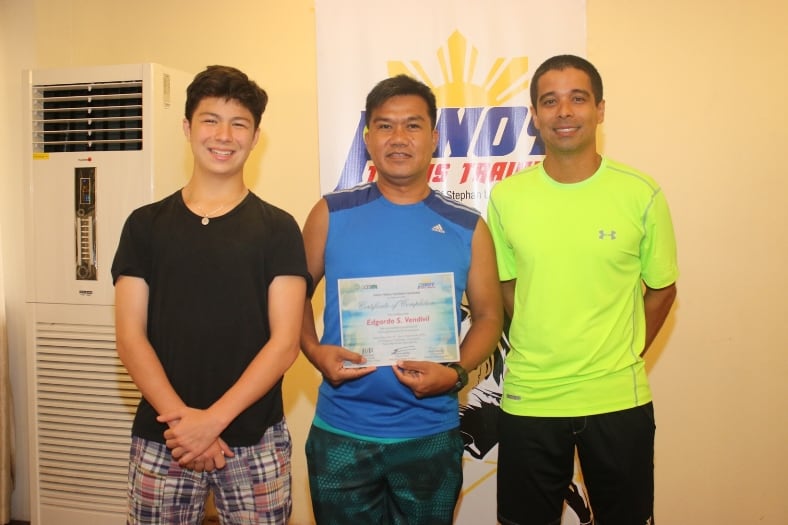 Pinoy Tennis Trainers - 3rd leg (33)