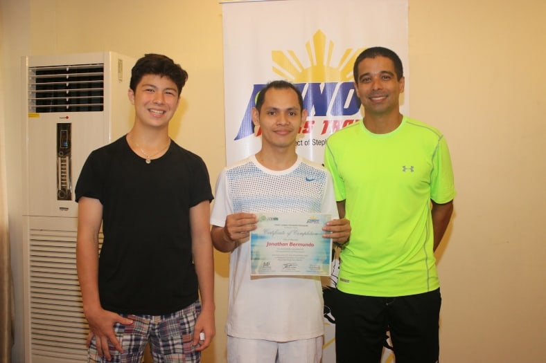 Pinoy Tennis Trainers - 3rd leg (4)