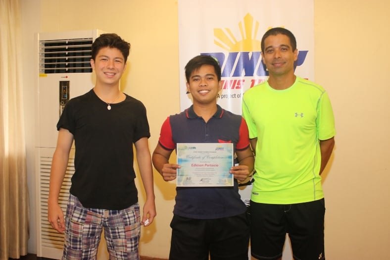 Pinoy Tennis Trainers - 3rd leg (6)