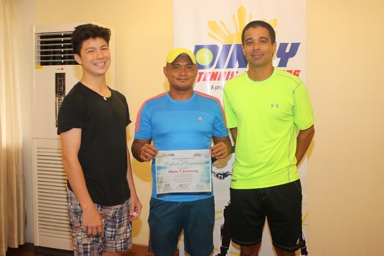 Pinoy Tennis Trainers - 3rd leg (8)