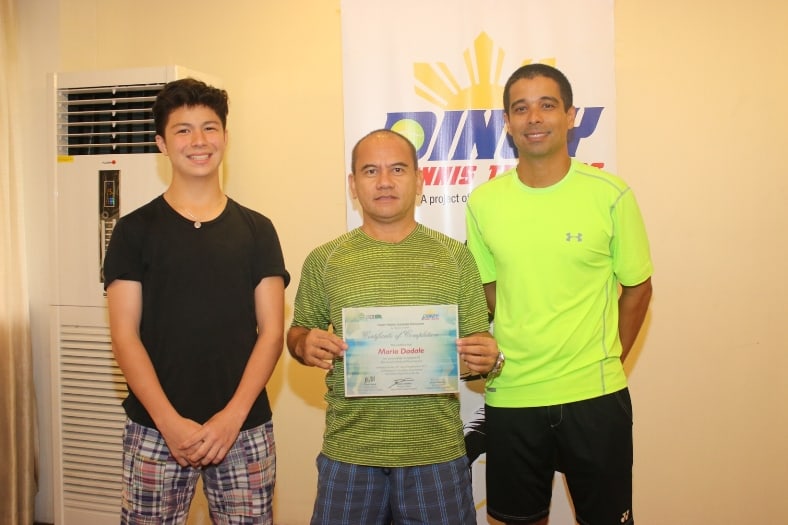 Pinoy Tennis Trainers - 3rd leg (9)