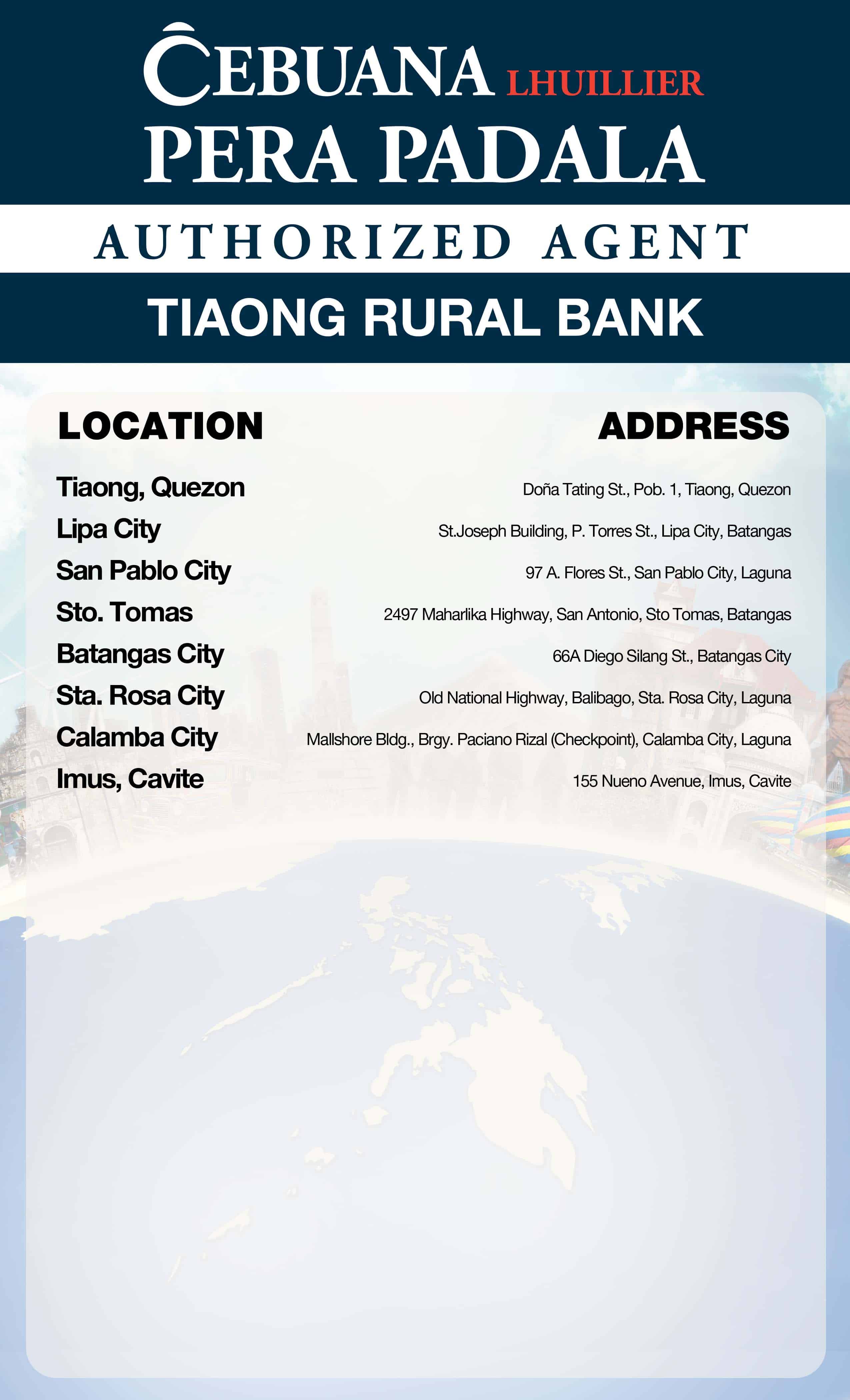 Rcbc Organizational Chart